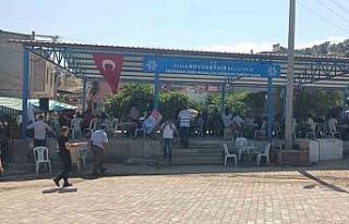 Aydın Büyükşehir Belediyesi Yenipazar’da cemiyet...