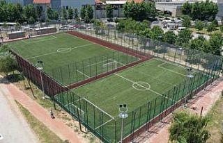 Aydın Büyükşehir Belediyesi Zübeyde Hanım Parkı...