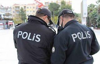 Aydın’da 27 yıl hapis cezası ile aranan şahıs...