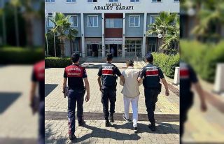 Aydın’da 2 ayrı suçtan aranan firari şahıs...