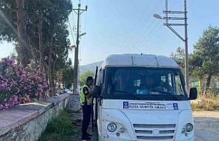 Aydın’da 37 öğrenci “trafik dedektifi” oldu