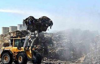 Aydın’da 5 ayda 13 bin ton atık kağıt geri dönüştürüldü