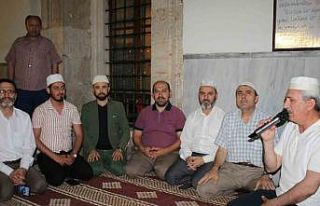 Aydın’da hacı adayları dualarla uğurlandı