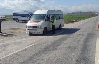 Aydın’da jandarmadan huzur ve güven uygulaması