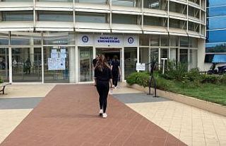 Aydın’da YKS heyecanı 2’nci oturum ile sürdü