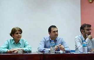 Aydın’daki hastanede hizmetler değerlendirildi