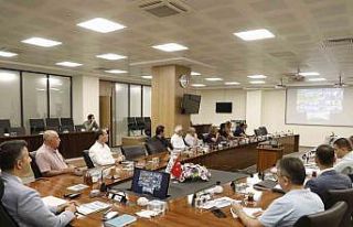 Aydın’ın su kaynakları masaya yatırıldı