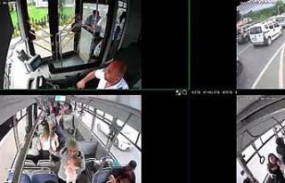 Aynı aileden 3 kişi can vermişti, feci kaza kameraya...