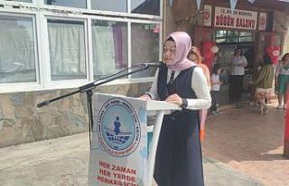 Ayvacık’ta Halk Eğitim Merkezi Yıl Sonu Sergisi...