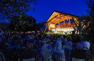 Ayvalık 9. AIMA Müzik Festivali başlıyor