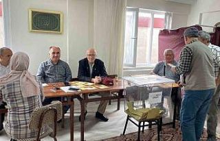 Ayvazlar köyü referandumda ’Evet’ dedi