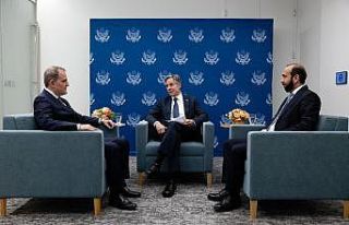 Azerbaycan ve Ermenistan barış anlaşması için...