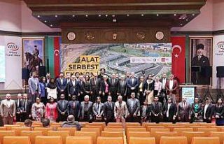 Azerbaycan’daki “ALAT Serbest Ekonomi Bölgesi”...