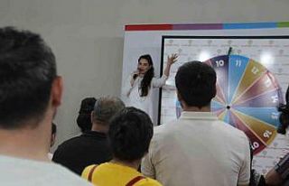 Babalar; Gününü Çocuklarıyla KUSMALL AVM’de...