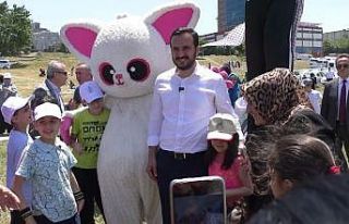 Bağcılar’da 24. geleneksel Çevre Etkinlikleri...