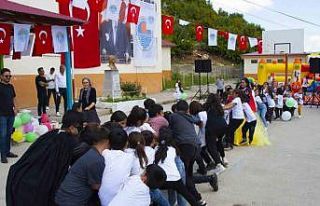 Bahar Şenlikleri yaylalara uzandı