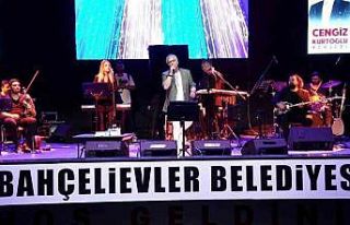 Bahçelievler’de Babalar Günü nedeniyle Cengiz...