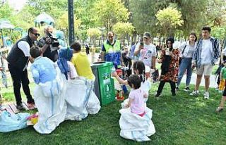 Bahçelievler’de Dünya Çevre Günü Kutlandı