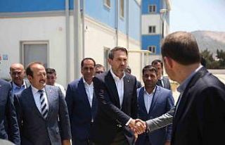 Bakan Bayraktar: "2’nci ve 3’üncü nükleer...