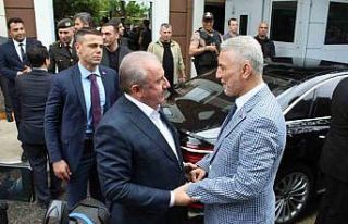 Bakan Bolat: "Halkımızın refah düzeyini korumaya...