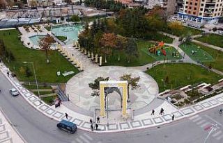 Bakan Özhaseki: "81 ilimize 100 milyon metrekare...