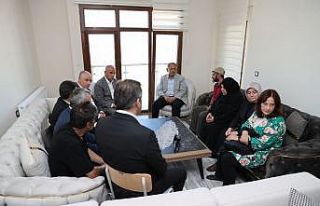 Bakan Özhaseki, Kahramanmaraş depreminde 3 çocuğunu...