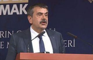 Bakan Tekin: “Türkiye Yüzyılı’nı inşa edeceksek...