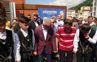 Bakan Uraloğlu: “Allah’ın izniyle bu yükler...