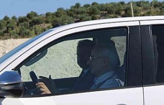 Bakan Uraloğlu, Aydın Denizli Otoyolu’nda ilk...