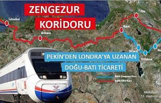 Bakan Uraloğlu: “Zengezur Koridoru’nun hayata...