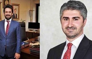 Bakan yardımcılıklarına Erzincan ve Erzurumlu...