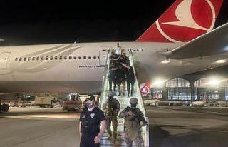 Bakan Yerlikaya duyurdu: Kırmızı bültenle aranan...