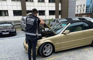 Bakan Yerlikaya duyurdu: Uluslararası oto kaçakçılarına...