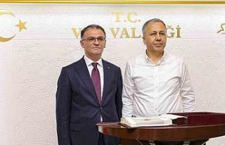 Bakan Yerlikaya: “Terörle mücadeledeki azim ve...