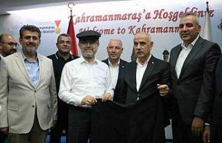 Bakan Yumaklı: "143 bin köy evinin yapımına...