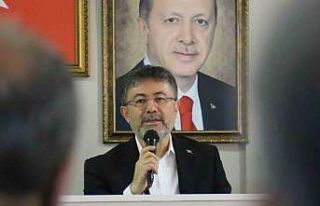 Bakan Yumaklı: “Gerçekliği olmayan vaatlerle...