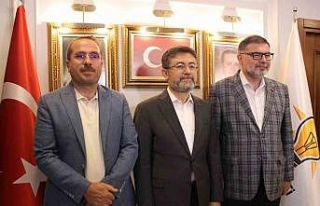 Bakan Yumaklı’dan "denetim" açıklaması