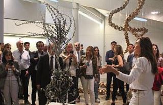 Baksı Müzesi’nde Emanet sergisi açıldı