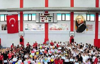 Balçova’da spora ilgi her geçen gün artıyor