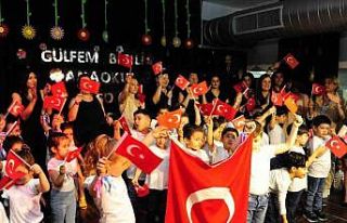 Balçova’nın çiçekleri mezun oldu