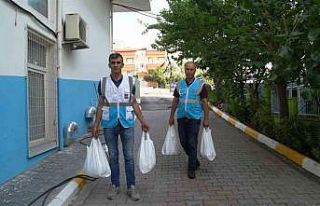Balıkesir Büyükşehir’den ’Bayram sevincinde...