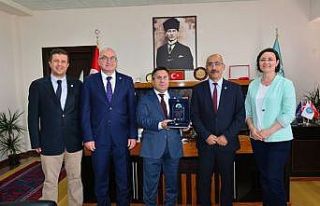 Balıkesir Üniversitesi mezunlarına Avrupa kapısı...