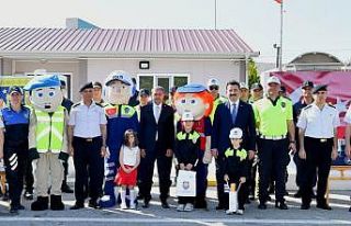 Balıkesir’de 10 kilometreye 1 ekip