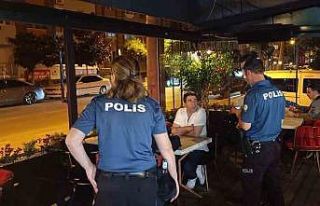 Balıkesir’de 180 personelle ’Huzur’ operasyonu