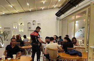 Balıkesir’de çeşitli suçlardan aranan 93 kişi...