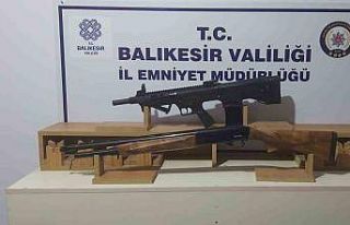 Balıkesir’de silahlı kavgada 1’i ağır 6 kişi...