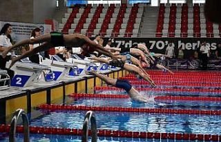 Balıkesir’de spor zamanı şenliği