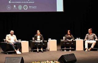 Balıkesirli Milli Sporcular spor çalıştayına...