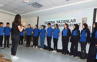 Balıkesirli öğrenciler destan yazan kahramanları...