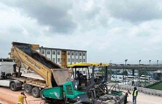 Balıklıdere’de sona doğru